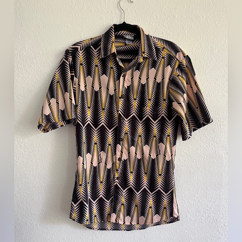 Manuheali’i Aloha Shirt